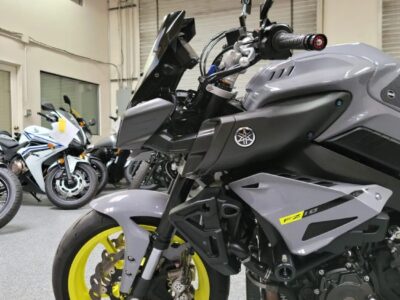 2017 Yamaha FZ-10 FZ10 MT10 MT-10