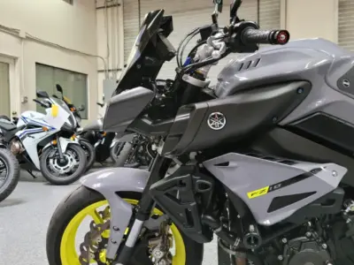 2017 Yamaha FZ-10 FZ10 MT10 MT-10
