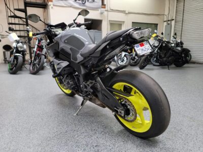 2017 Yamaha FZ-10 FZ10 MT10 MT-10