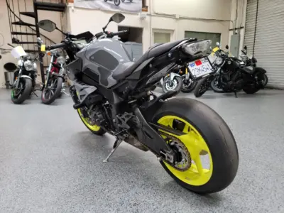 2017 Yamaha FZ-10 FZ10 MT10 MT-10