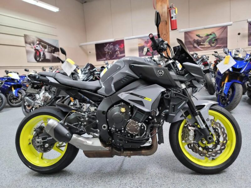 2017 Yamaha FZ-10 FZ10 MT10 MT-10