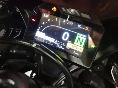 2018 HONDA CBR1000RR