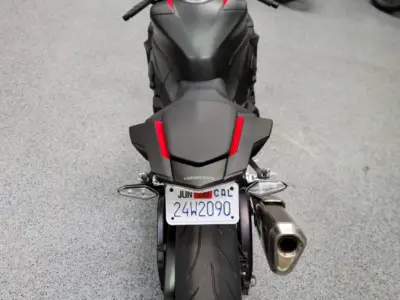 2018 HONDA CBR1000RR