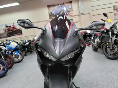 2018 HONDA CBR1000RR