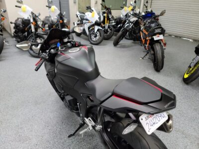 2018 HONDA CBR1000RR