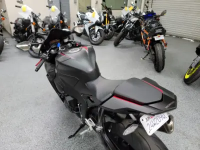 2018 HONDA CBR1000RR