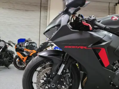 2018 HONDA CBR1000RR