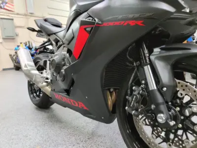 2018 HONDA CBR1000RR