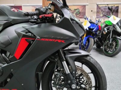 2018 HONDA CBR1000RR