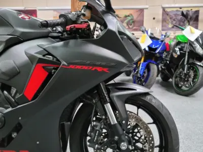 2018 HONDA CBR1000RR