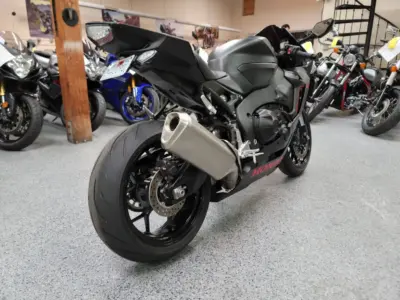 2018 HONDA CBR1000RR
