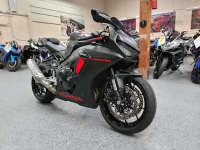 2018 HONDA CBR1000RR