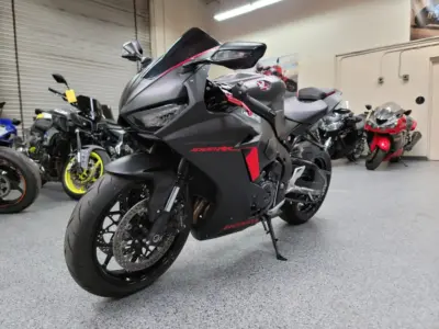 2018 HONDA CBR1000RR