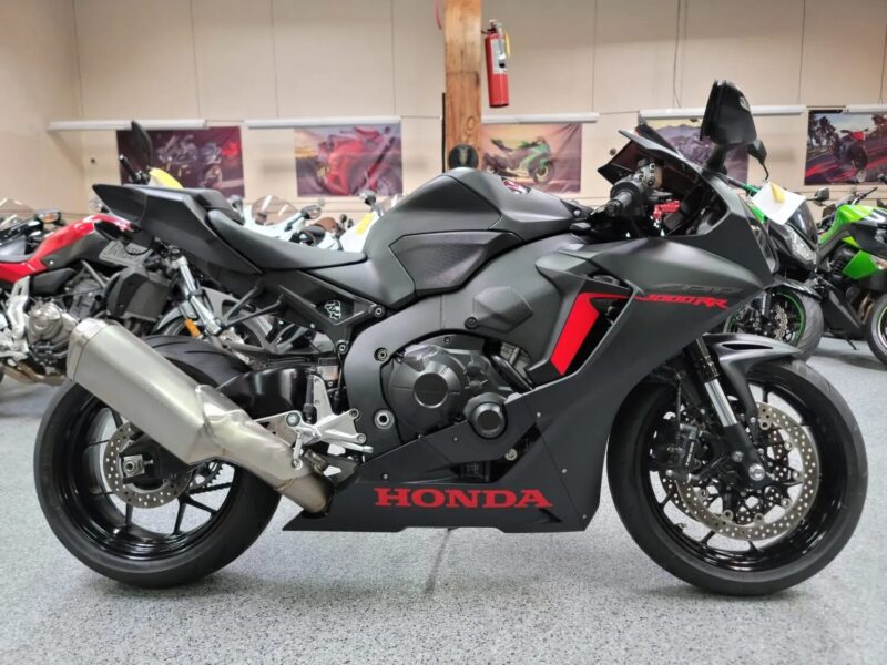 2018 HONDA CBR1000RR