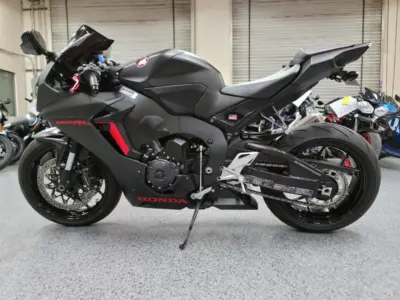 2018 HONDA CBR1000RR