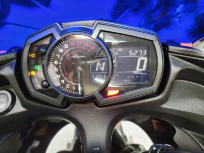 2019 Kawasaki Ninja 650 ABS