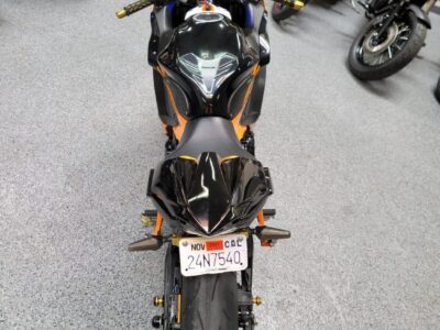 2019 Kawasaki Ninja 650 ABS