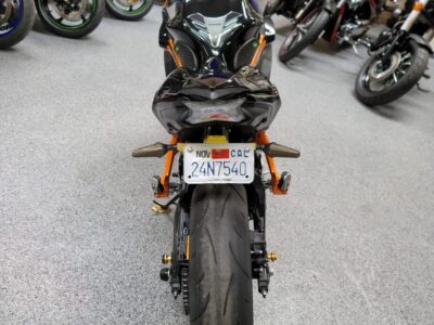 2019 Kawasaki Ninja 650 ABS