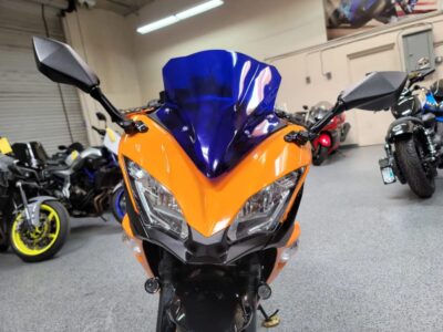 2019 Kawasaki Ninja 650 ABS