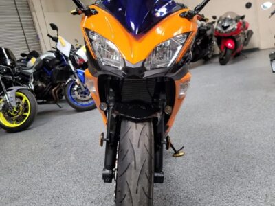 2019 Kawasaki Ninja 650 ABS