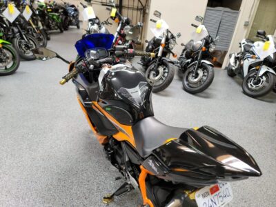 2019 Kawasaki Ninja 650 ABS