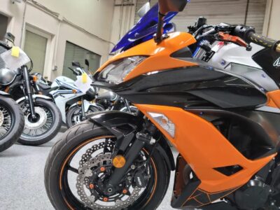 2019 Kawasaki Ninja 650 ABS