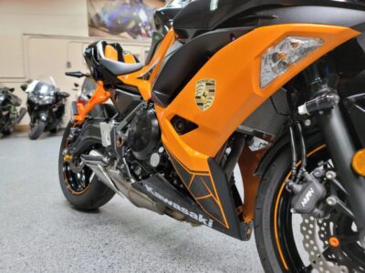 2019 Kawasaki Ninja 650 ABS