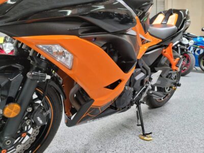 2019 Kawasaki Ninja 650 ABS