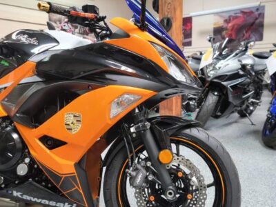 2019 Kawasaki Ninja 650 ABS