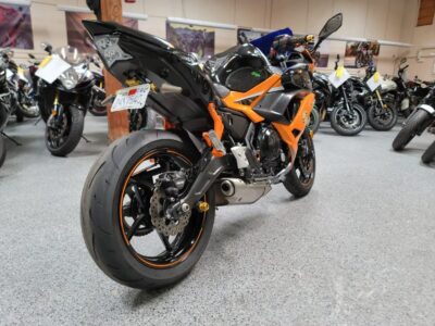 2019 Kawasaki Ninja 650 ABS