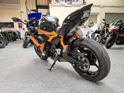 2019 Kawasaki Ninja 650 ABS