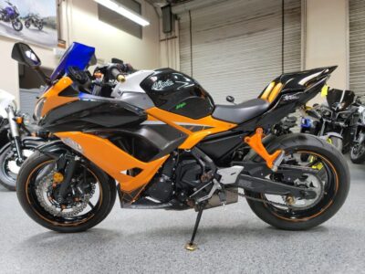2019 Kawasaki Ninja 650 ABS