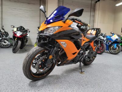 2019 Kawasaki Ninja 650 ABS
