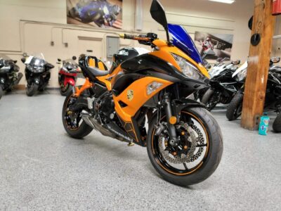 2019 Kawasaki Ninja 650 ABS