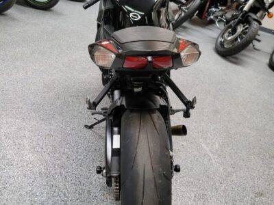 2012 Suzuki GSXR 750