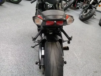 2012 Suzuki GSXR 750