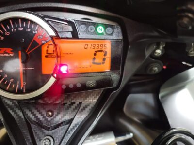 2012 Suzuki GSXR 750