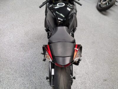 2012 Suzuki GSXR 750