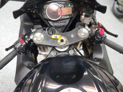 2012 Suzuki GSXR 750