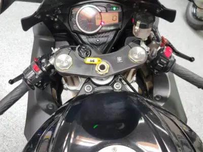 2012 Suzuki GSXR 750