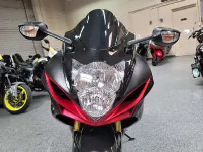 2012 Suzuki GSXR 750