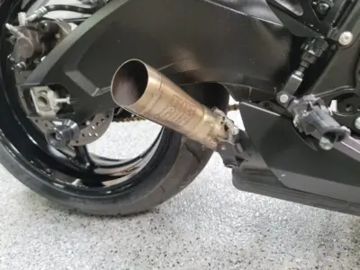 2012 Suzuki GSXR 750