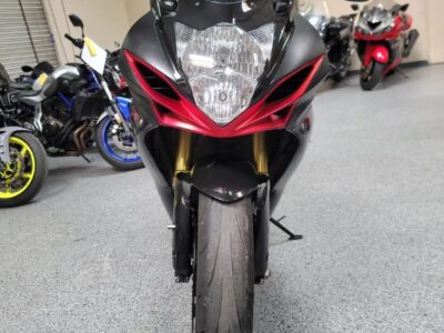 2012 Suzuki GSXR 750