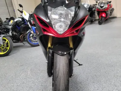 2012 Suzuki GSXR 750