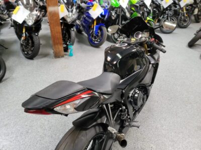 2012 Suzuki GSXR 750