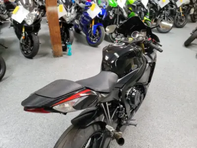 2012 Suzuki GSXR 750