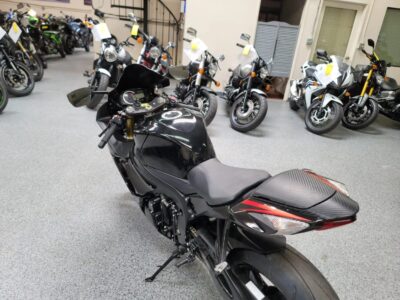 2012 Suzuki GSXR 750