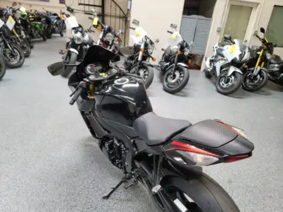 2012 Suzuki GSXR 750