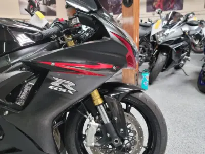 2012 Suzuki GSXR 750