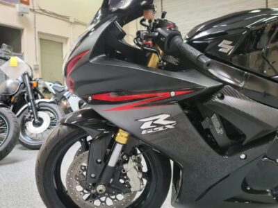 2012 Suzuki GSXR 750